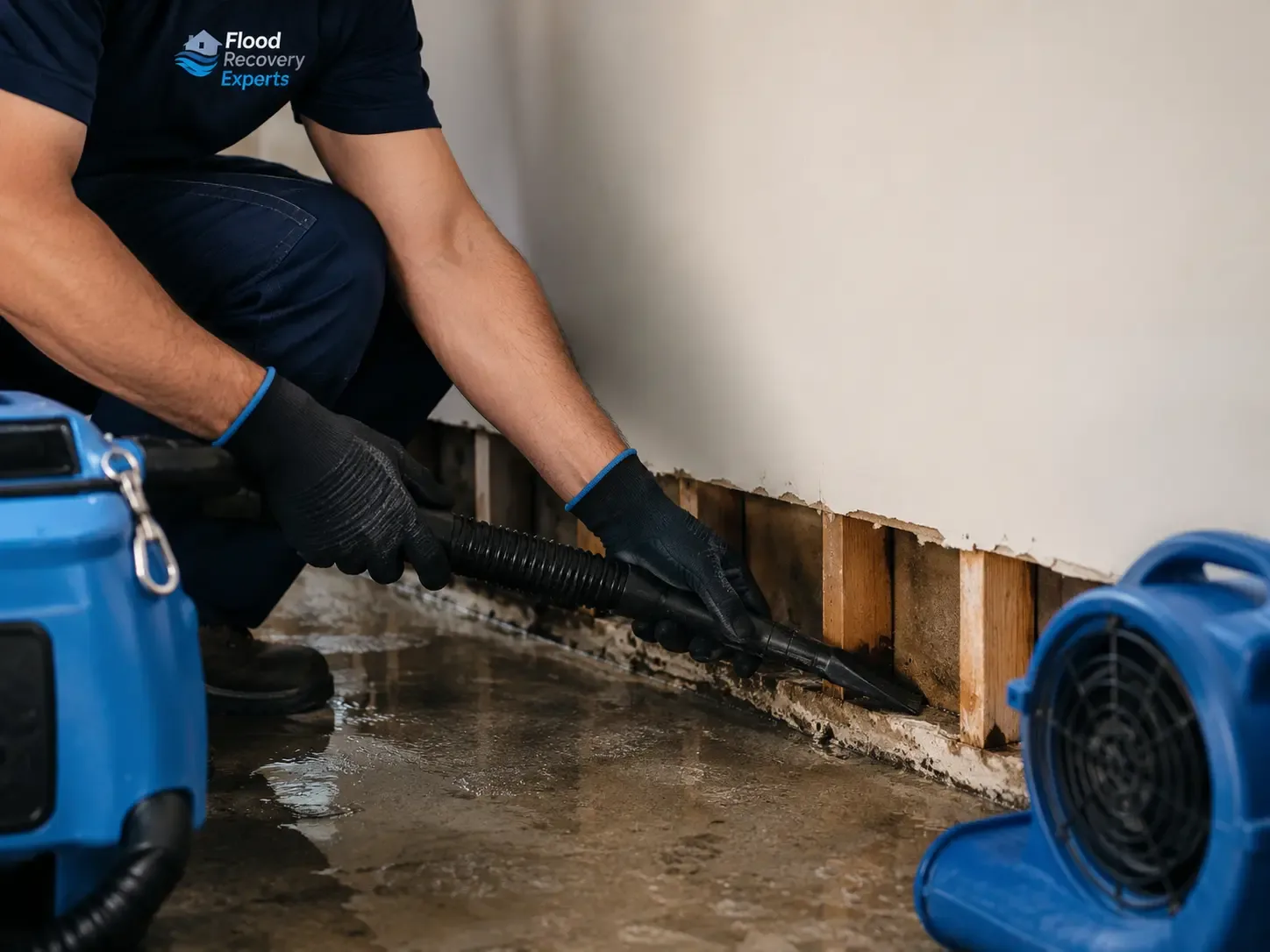 Why choose Flood Damage Cleanup in Linesville, PA